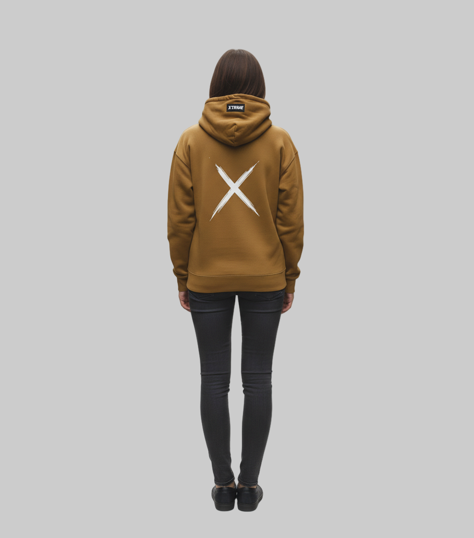 XTRME Take The Risk Sand Hoodie