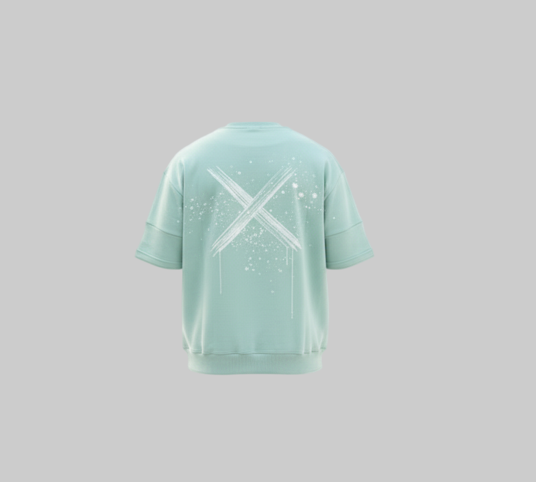XTRME Take The Risk Mint Tee — Men’s Edition