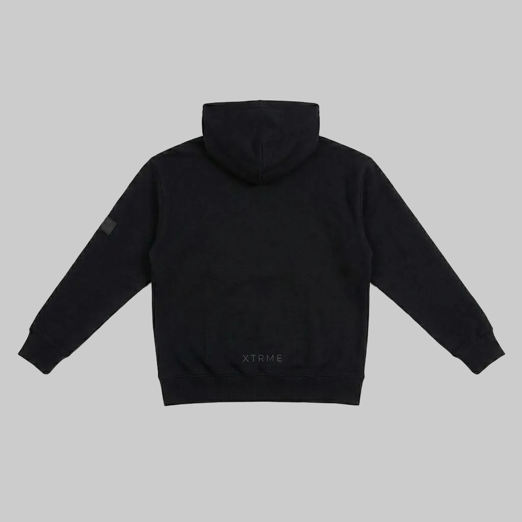 Think Series Hoodie – Black (Men)
