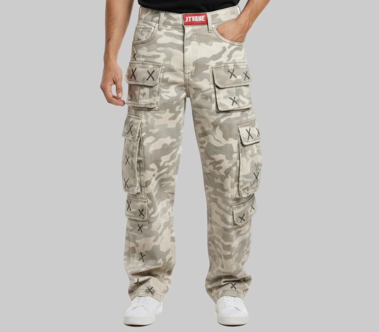 XTRME Urban Force Cargo Pants