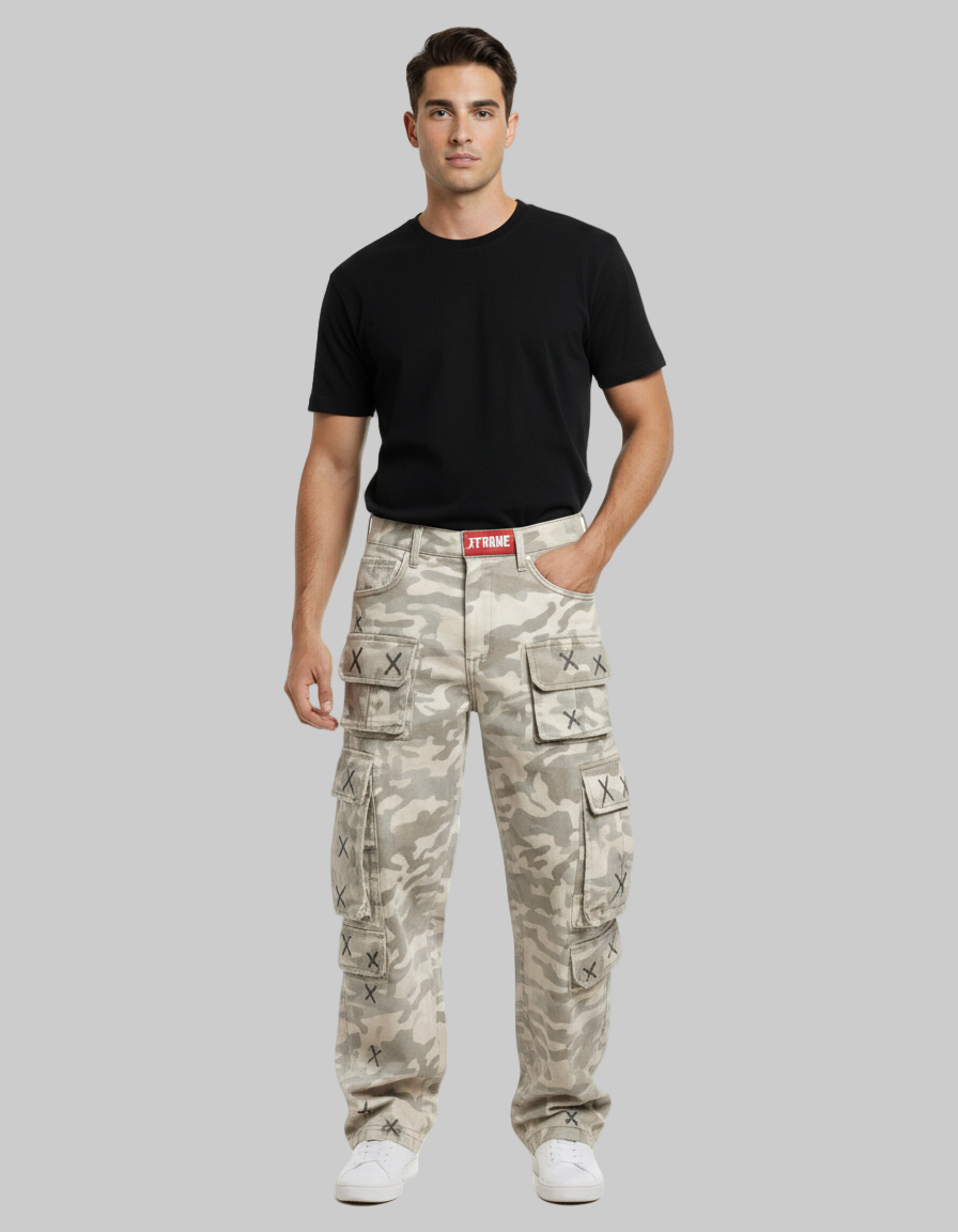 XTRME Urban Force Cargo Pants