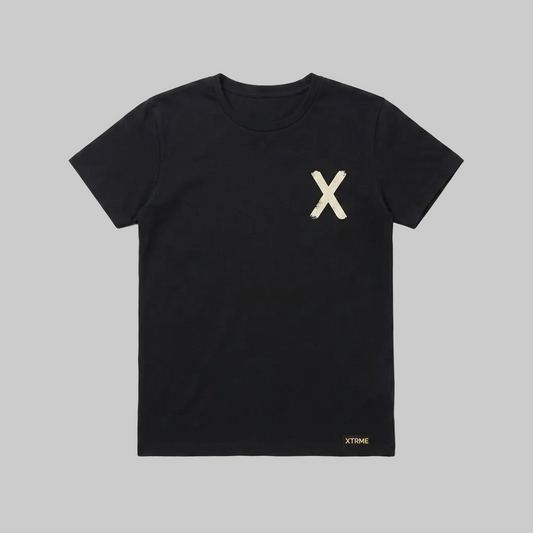 Signature X T-Shirt – Black (Women)