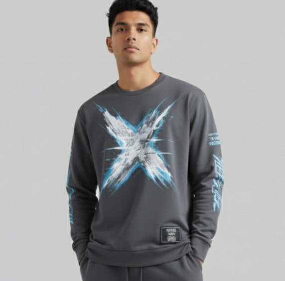 XTRME Future Core Sweater