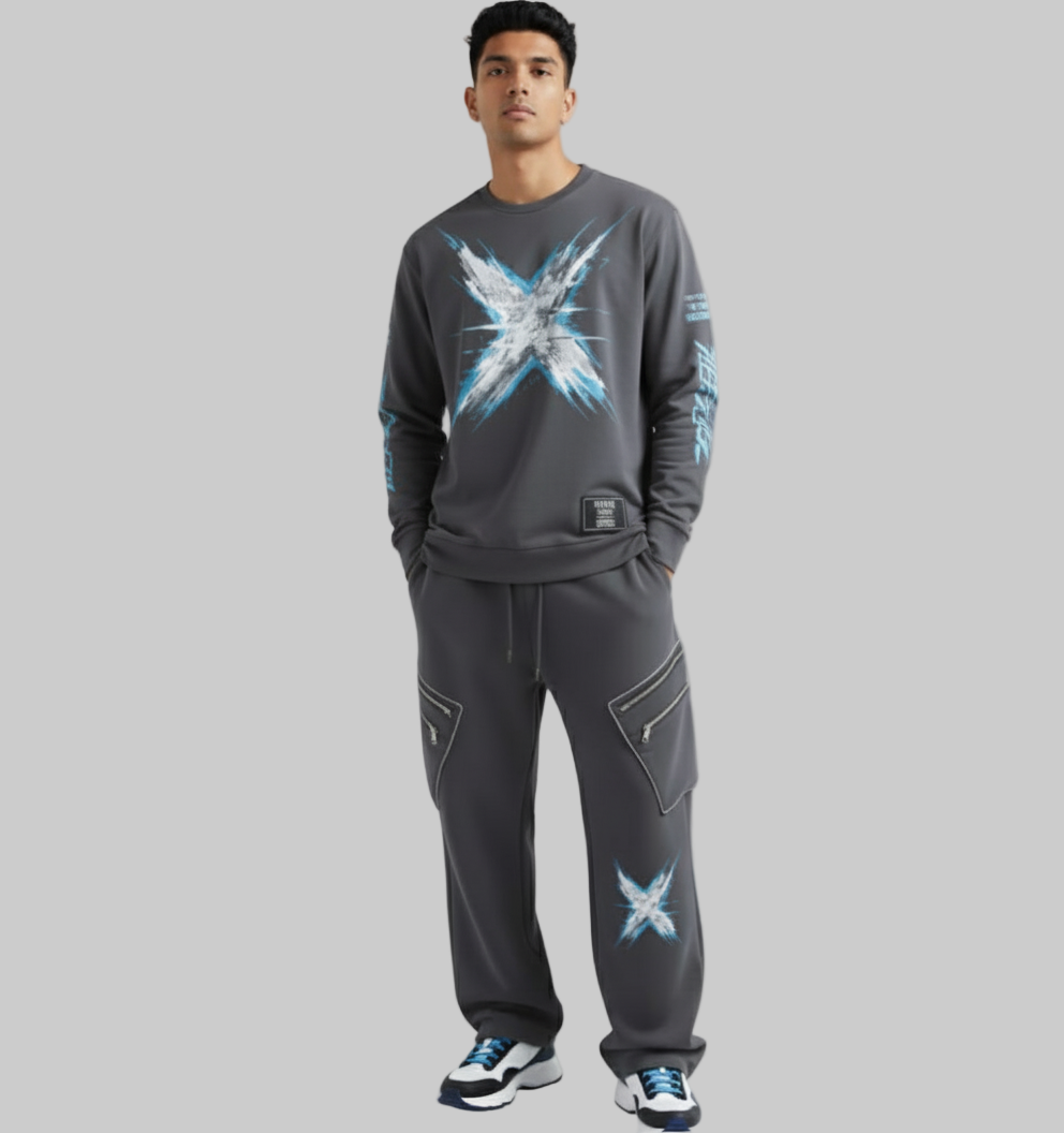 XTRME Future Core Sweater