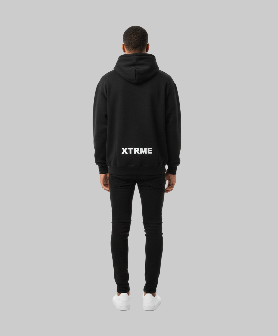 Urban X Tee – Black