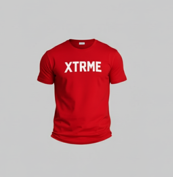 XTRME Red Core T-Shirt
