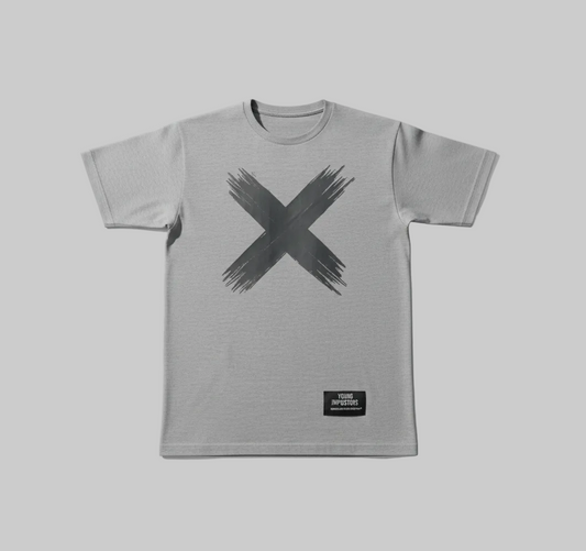 Sport X Tee – Grey