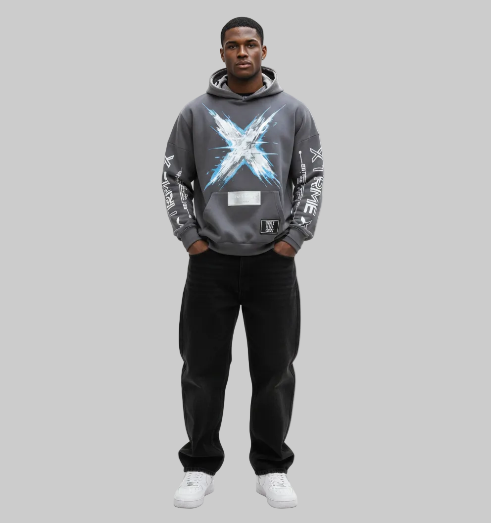 Sweatsuit Concrete Throne