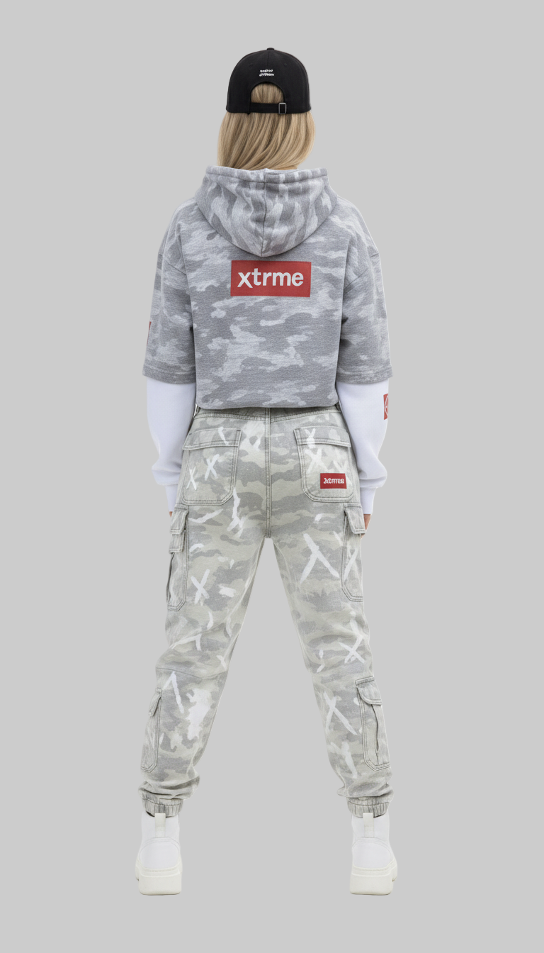 XTRME Urban Camo Light Pants