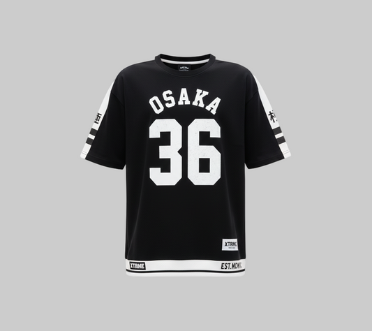 XTRME Osaka 36 Tee — Men’s Edition