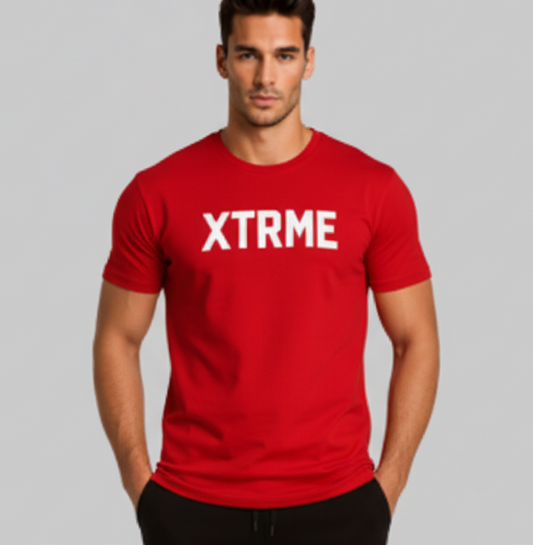 XTRME Red Core T-Shirt