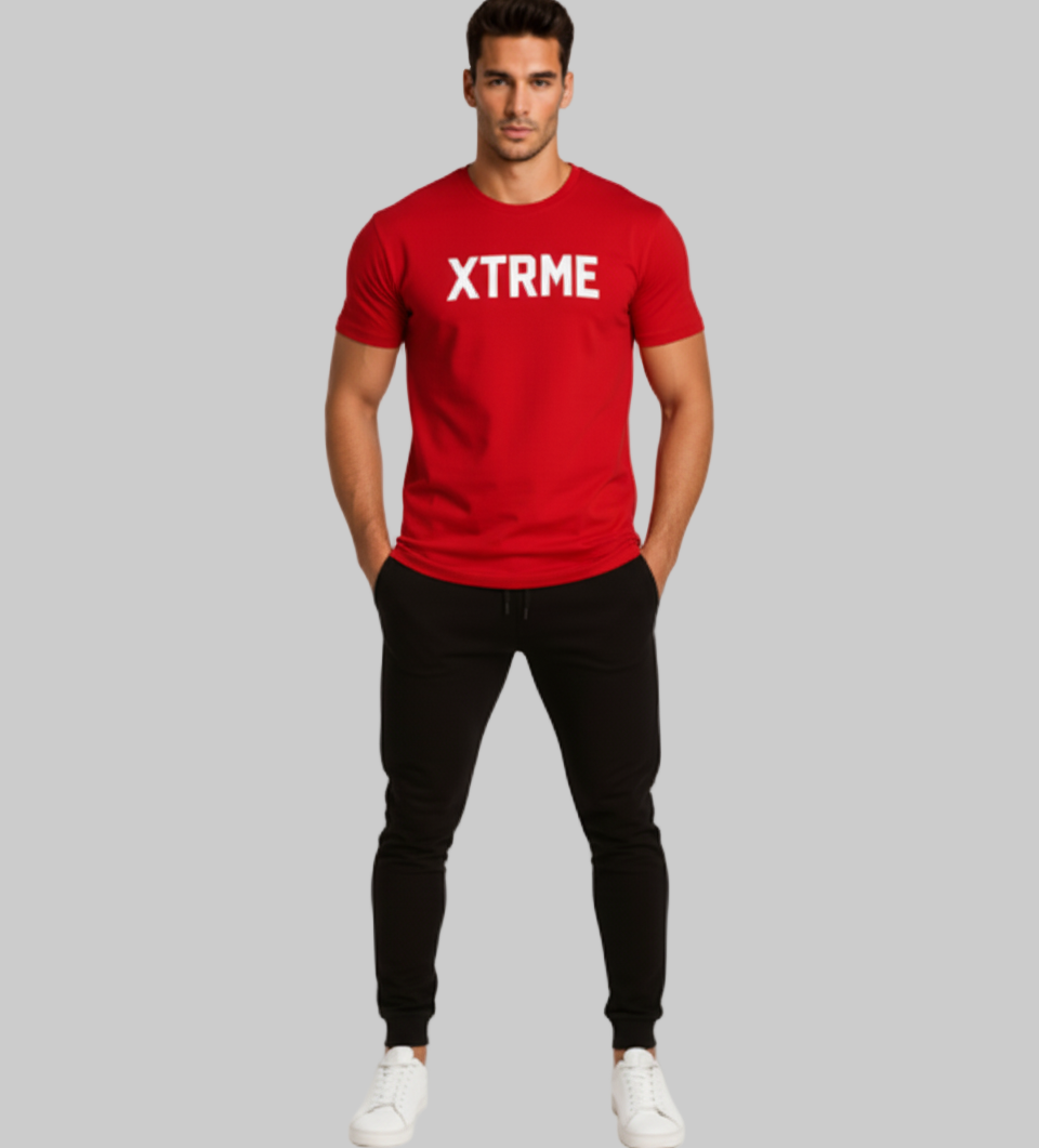 XTRME Red Core T-Shirt