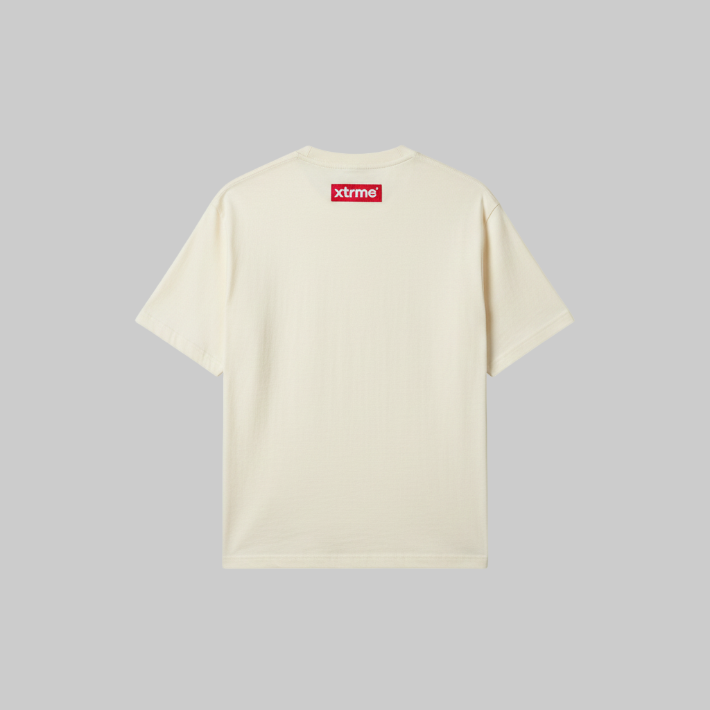 XTRME Soft Beige Bear Tee — Women’s Edition