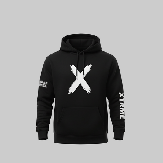 XTRME Sleeve Mark Hoodie