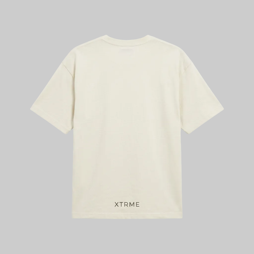 Mini X T-Shirt – Beige (Men)
