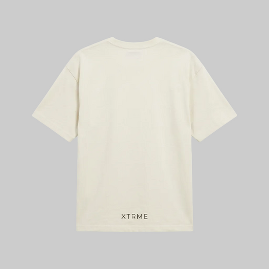 Mini X T-Shirt – Beige (Men)