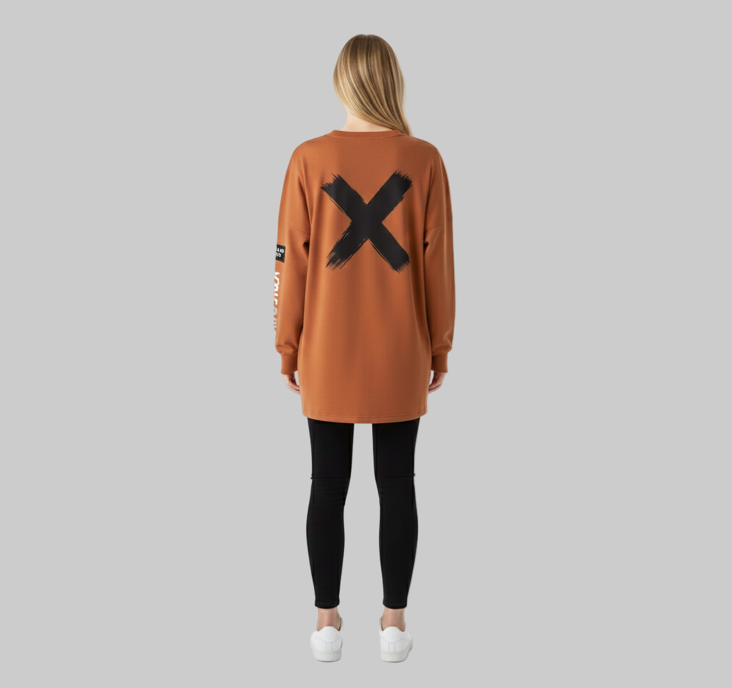 Sweatshirt Axis Reign X