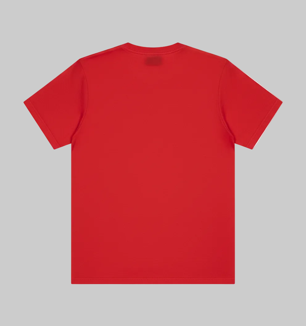 Core Tee – Red