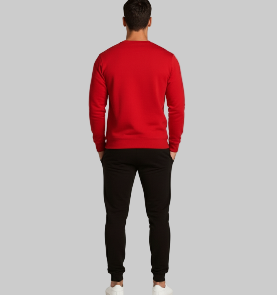 XTRME Core Red Sweatshirt