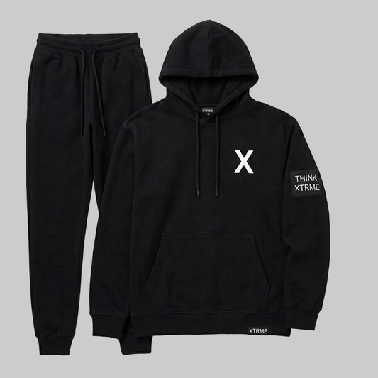 Think X Set – Black (Women)