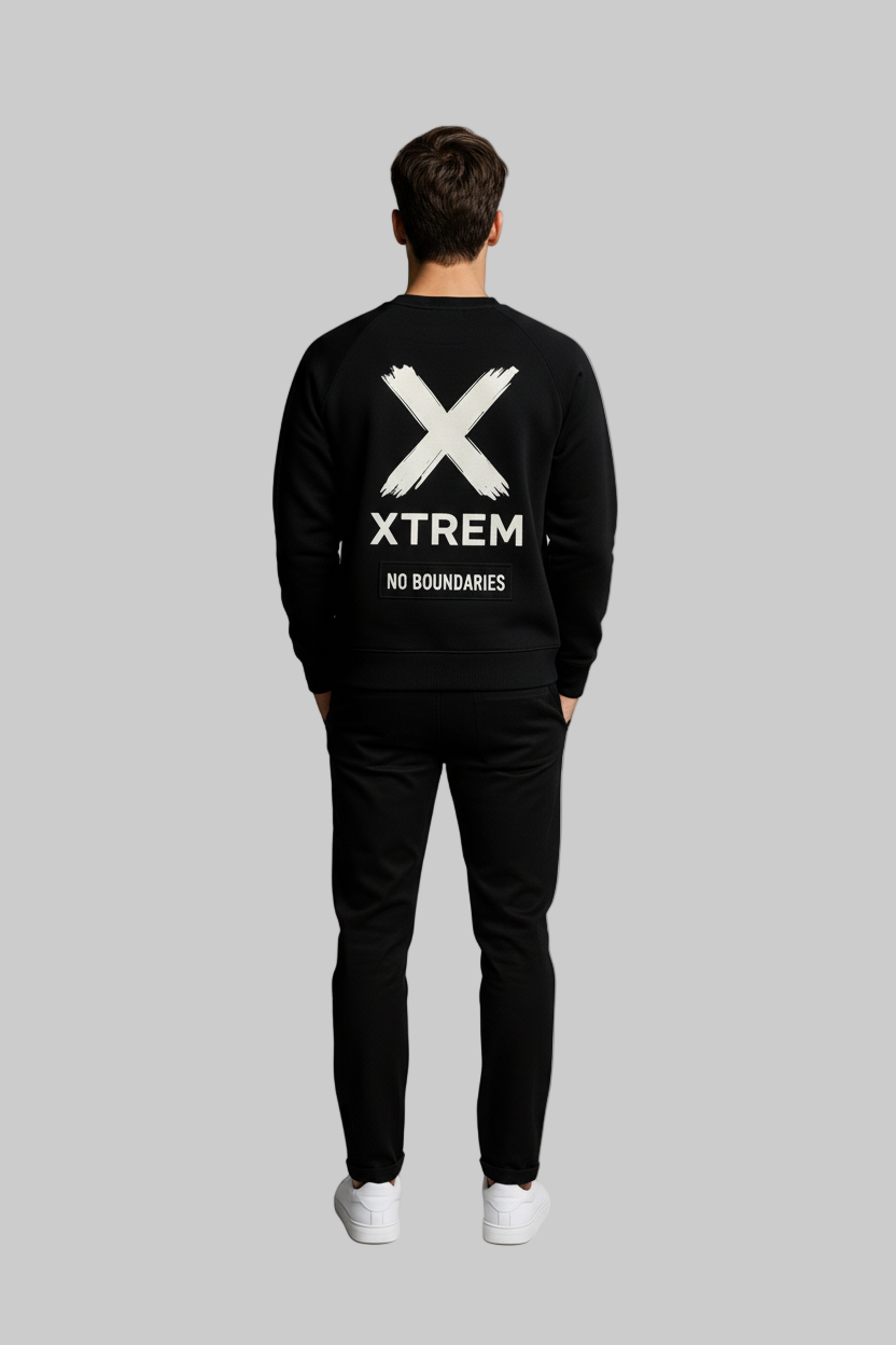 Sweatshirt Dareline X