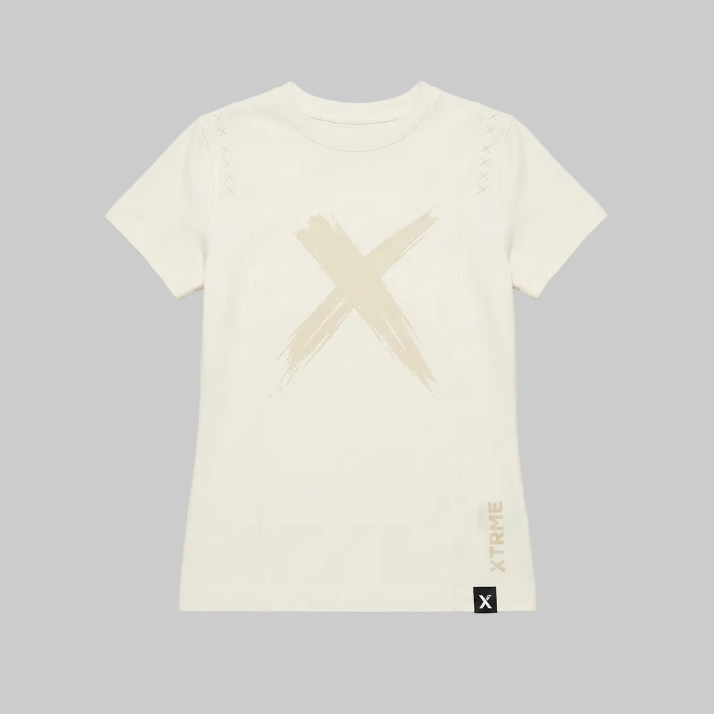 Contour X T-Shirt – White (Women)