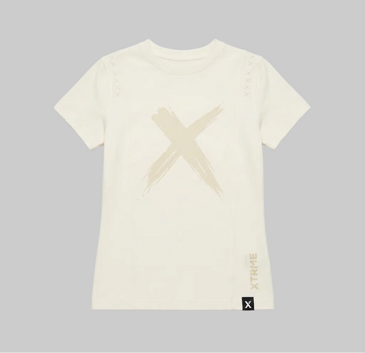 Contour X T-Shirt – White (Women)