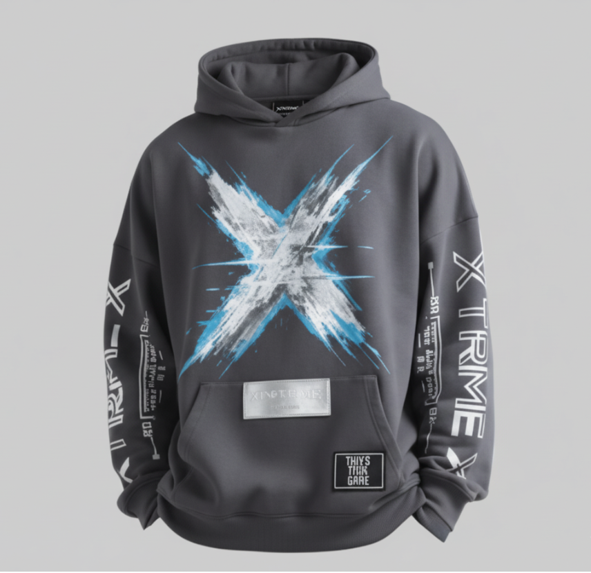 Sweatsuit Concrete Throne