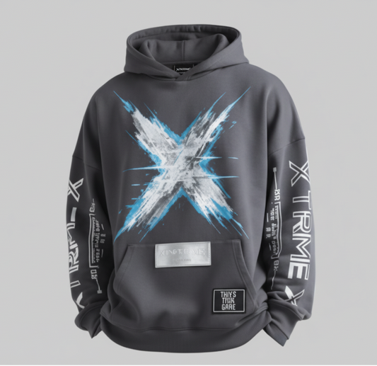 Sweatsuit Concrete Throne