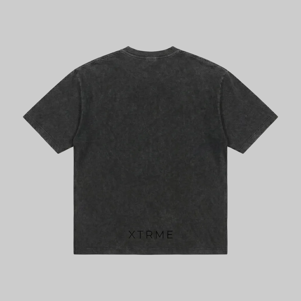 Control The Chaos T-Shirt – Dark Gray (Men)
