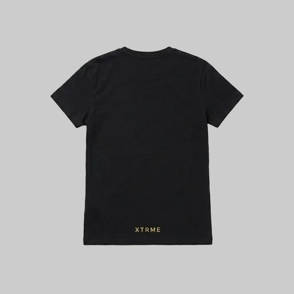 Signature X T-Shirt – Black (Women)