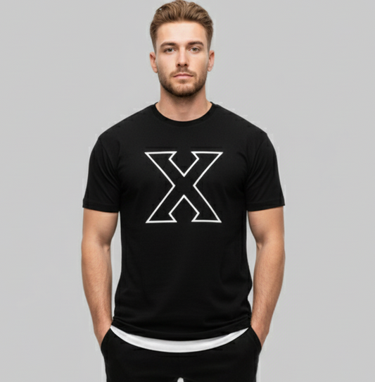XTRME Black X T-Shirt