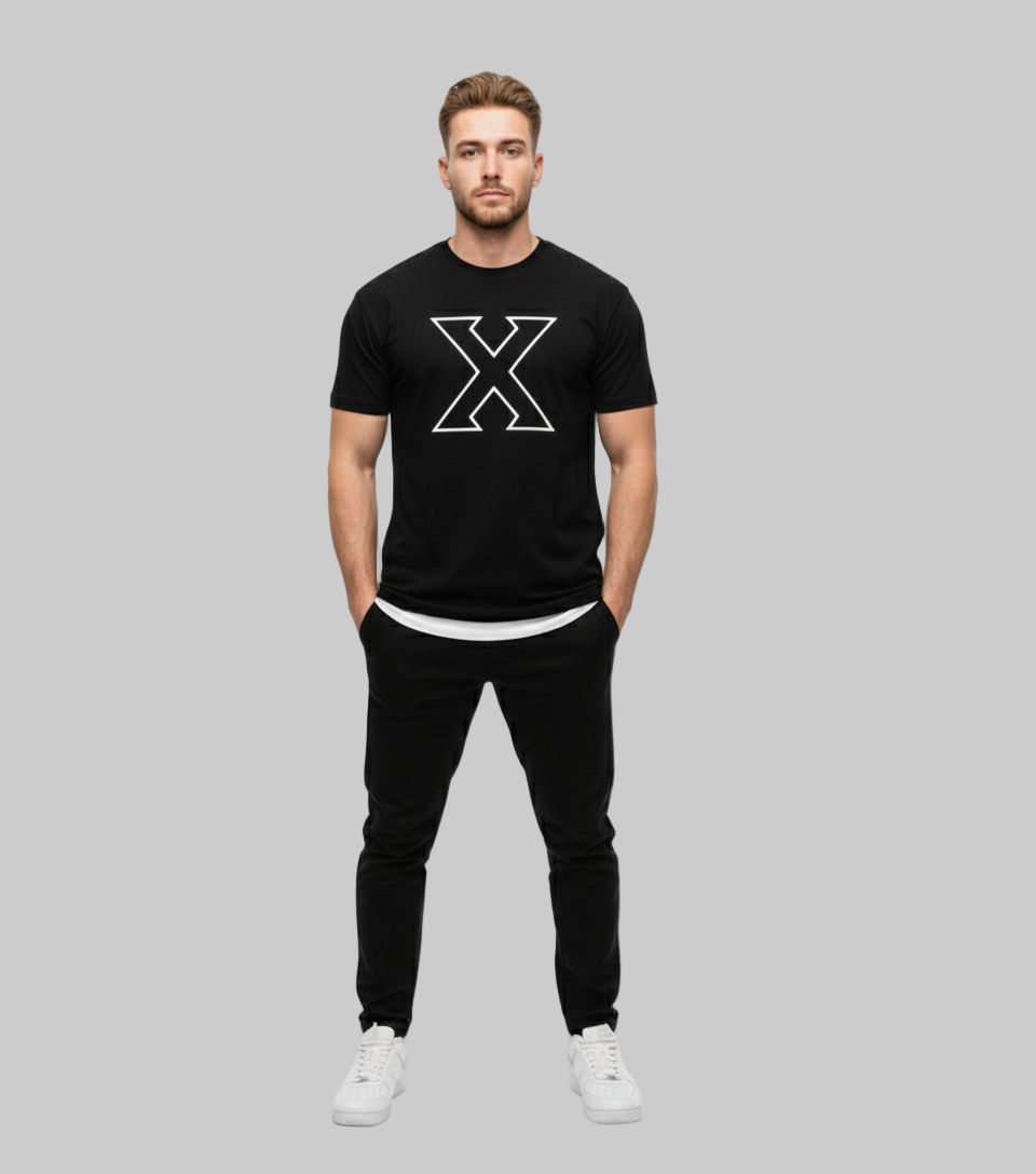 XTRME Black X T-Shirt