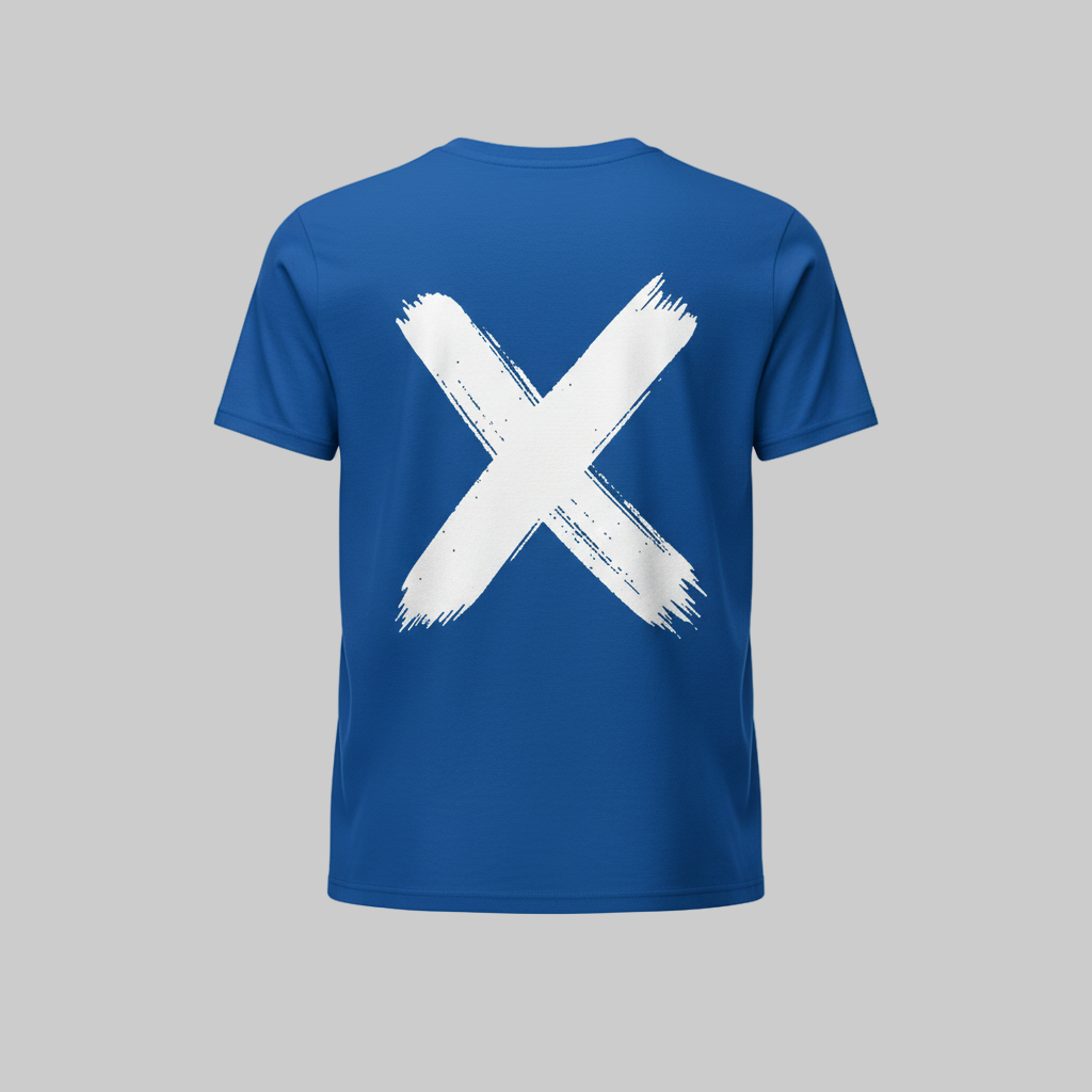 XTRME Blue Mark T-Shirt