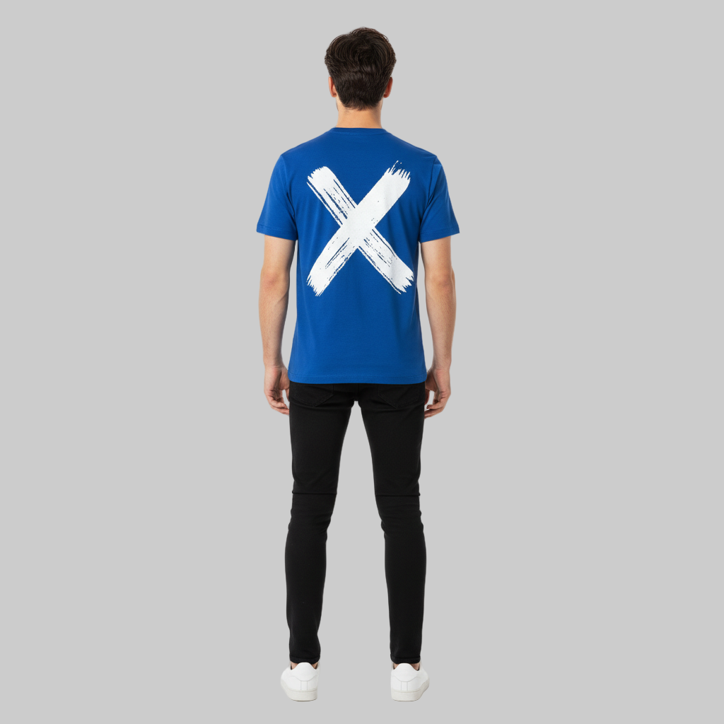 XTRME Blue Mark T-Shirt