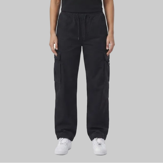 Utility Cargo Pants – Black (Women)