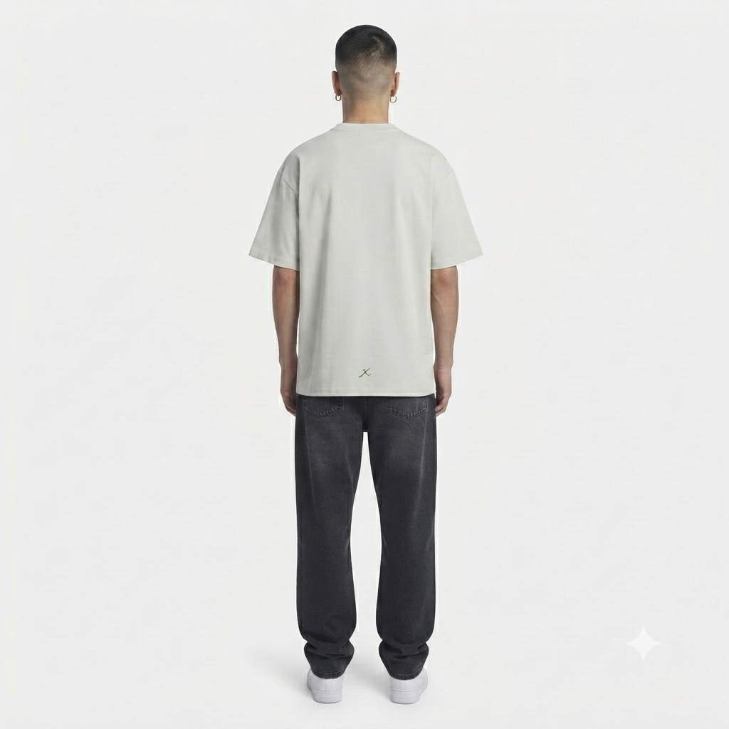 Think XTRME T-Shirt – White (Men)