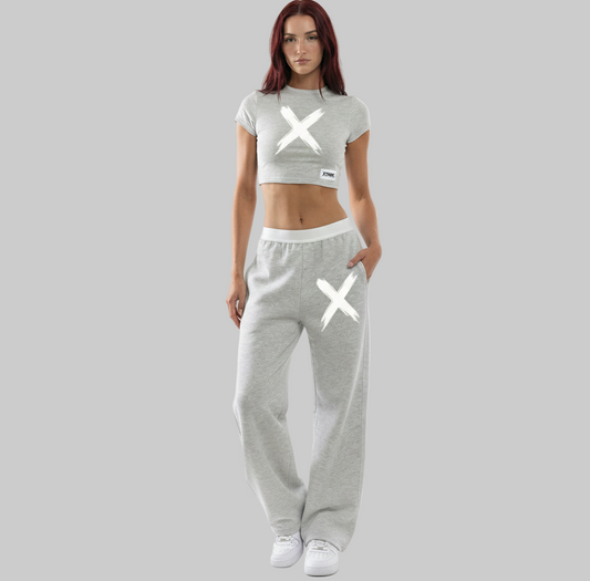 XTRME Gray Brushstroke Set — Women’s Edition