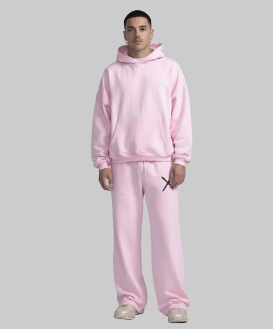 XTRME Bare Code Pink Set