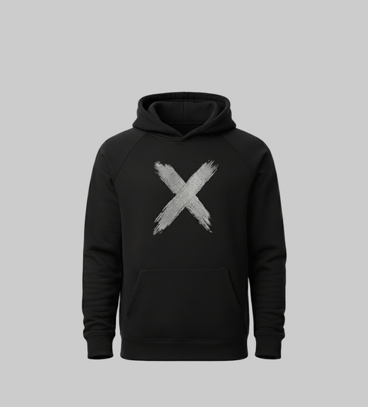 XTRME Core Black Hoodie