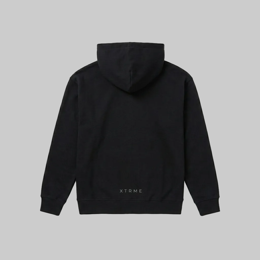 Take The Risk Hoodie – Black (Men)