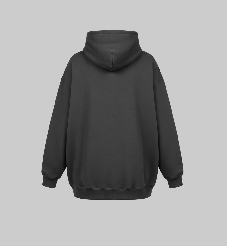 XTRME Grey Vision Hoodie