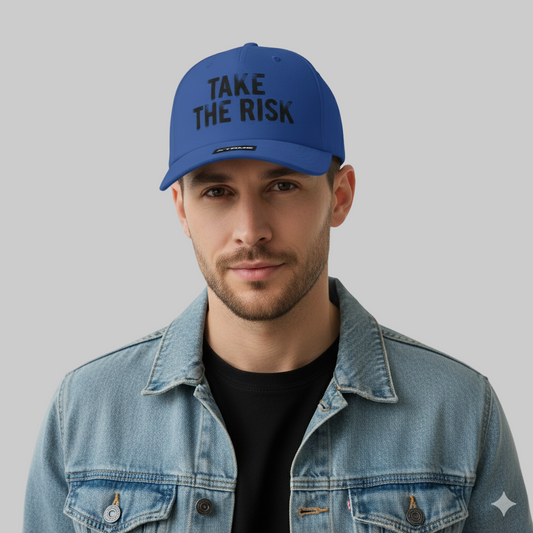 XTRME Royal Drive Blue Cap — Unisex Edition