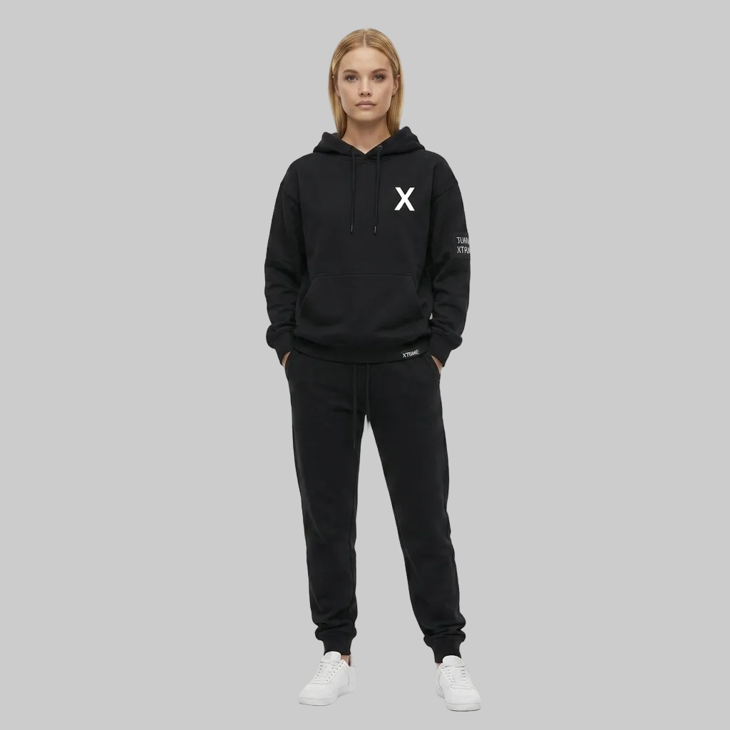 Think X Set – Black (Women)