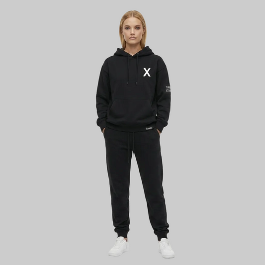 Think X Set – Black (Women)