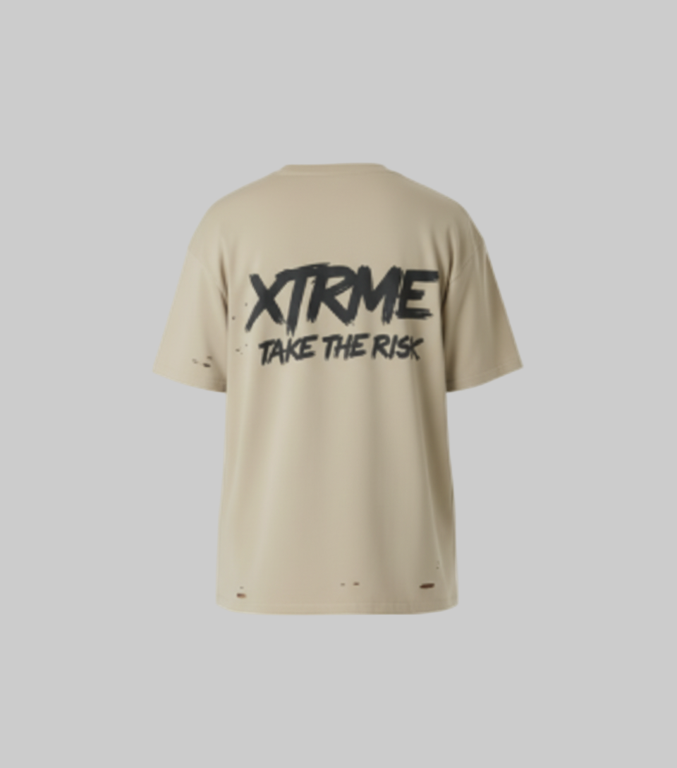 XTRME Extreme Sports Collage Tee — Men’s Edition