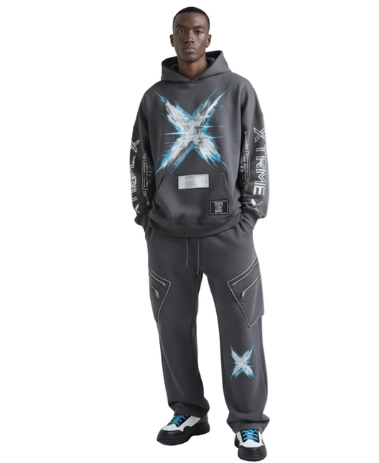 Sweatsuit Concrete Throne