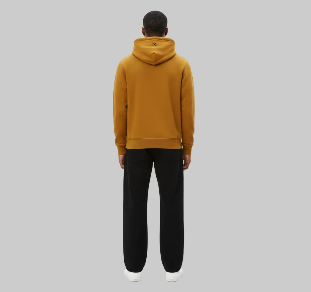Essential XTRME Hoodie – Mustard Gold (Men)
