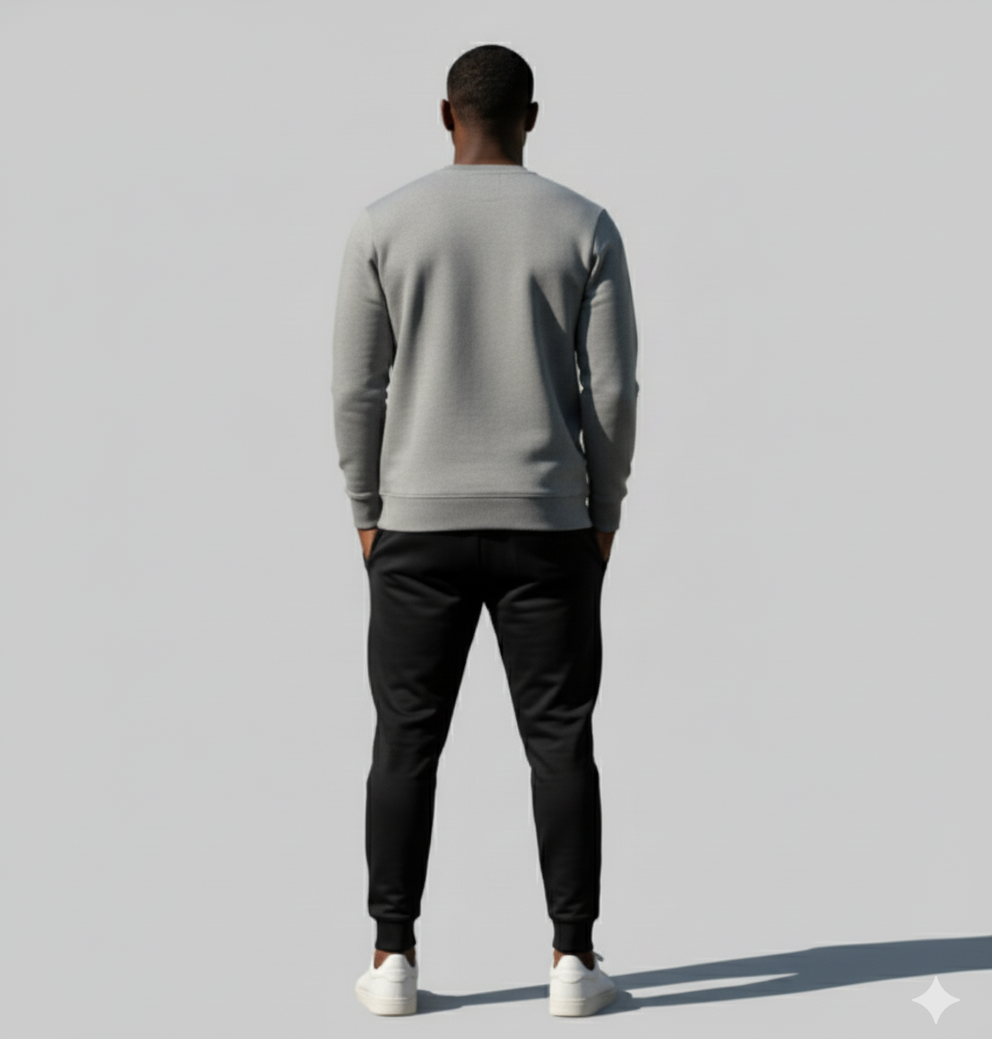 XTRME Sport Grey X Sweater