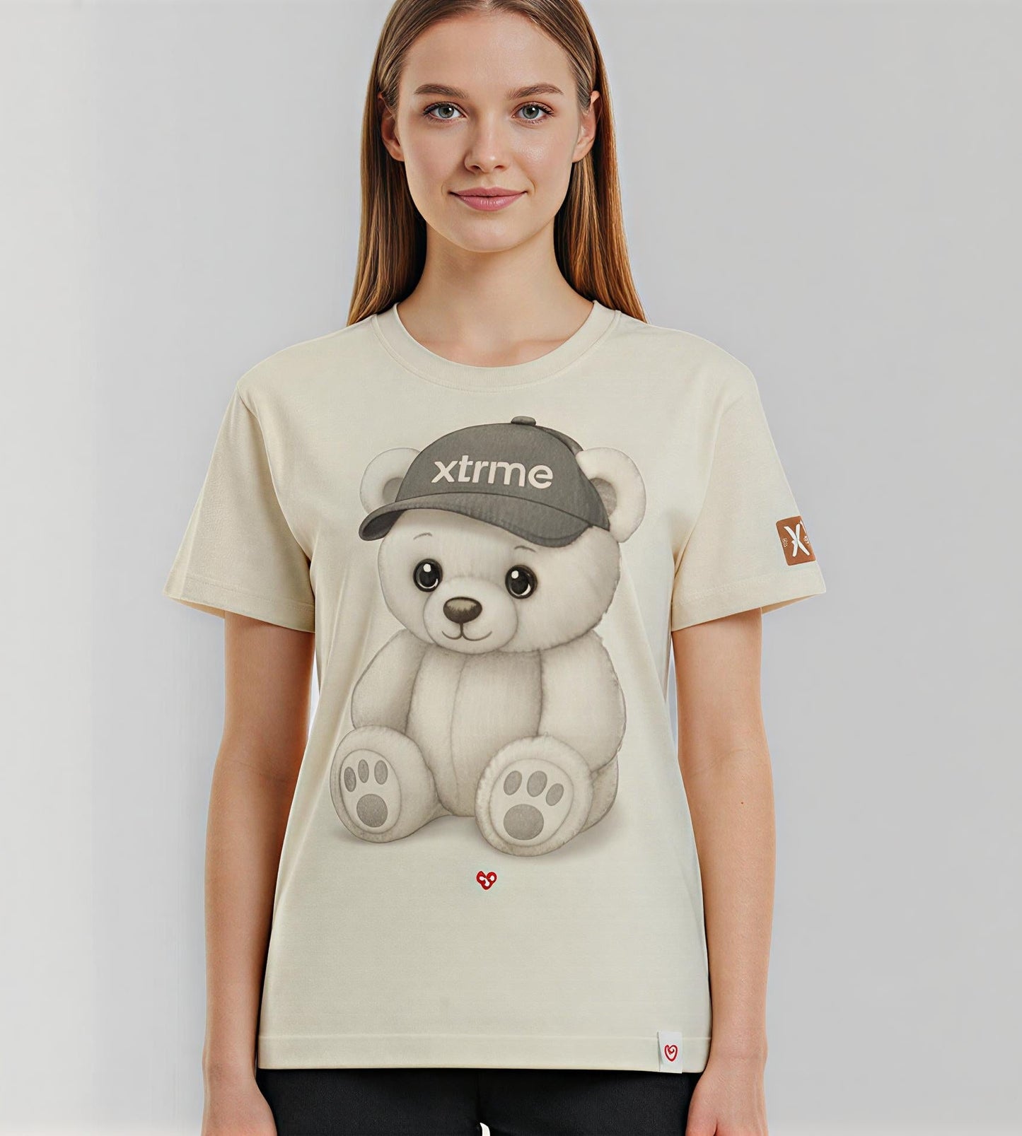 Bear X Tee – Iconic Cap Edition